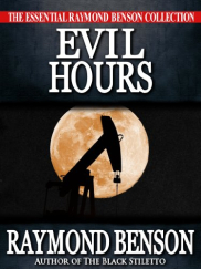 book cover of Evil Hours