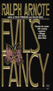 poster Evil's Fancy