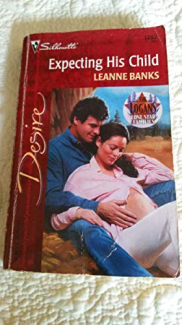 book cover of Expecting His Child