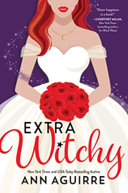 book cover of Extra Witchy