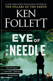 book cover of Eye of the Needle