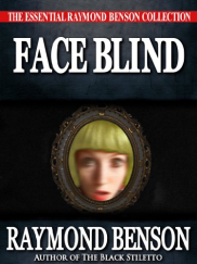 book cover of Face Blind