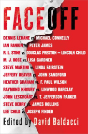 book cover of FaceOff