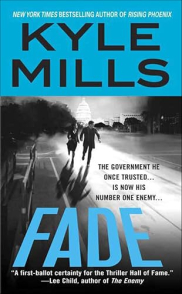 book cover of Fade