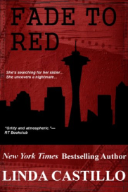book cover of Fade to Red