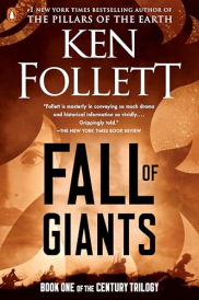 book cover of Fall of Giants