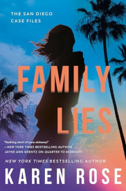 book cover of Family Lies