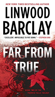 book cover of Far From True
