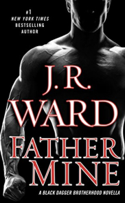 book cover of Father Mine