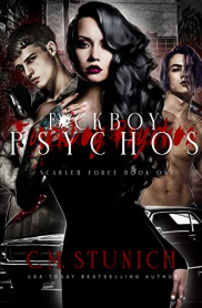 Poster F*ckboy Psychos