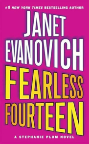 book cover of Fearless Fourteen