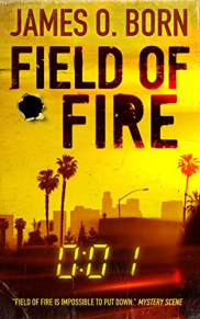 book cover of Field of Fire