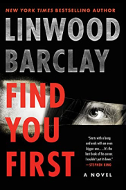 book cover of Find You First