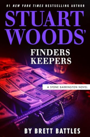 book cover of Finders Keepers