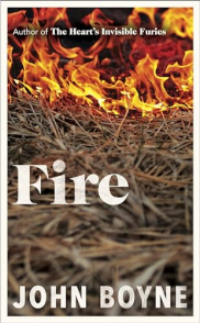 book cover of Fire
