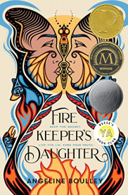 poster Firekeeper's Daughter