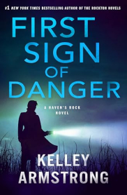 book cover of First Sign of Danger