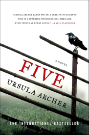 book cover of Five
