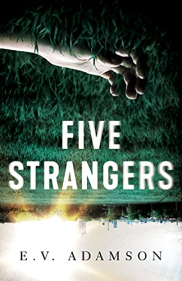 book cover of Five Strangers