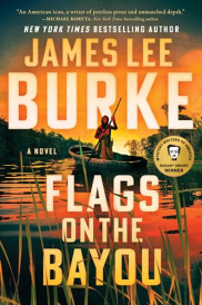 poster Flags on the Bayou