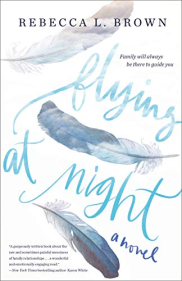 book cover of Flying At Night