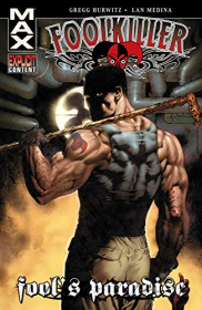 book cover of Foolkiller: Fool's Paradise