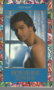 book cover of For the Love of Sin
