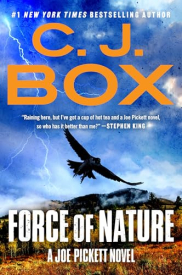 book cover of Force of Nature