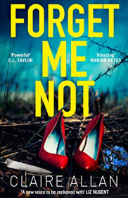 book cover of Forget Me Not