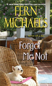 book cover of Forget Me Not