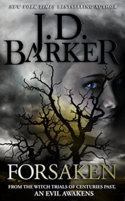 book cover of Forsaken