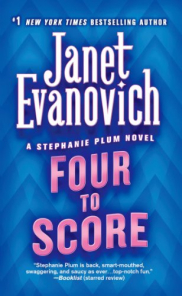 book cover of Four to Score
