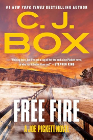 book cover of Free Fire