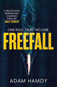 book cover of Freefall