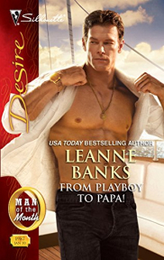 book cover of From Playboy to Papa!