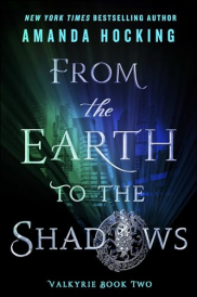 poster From the Earth to the Shadows