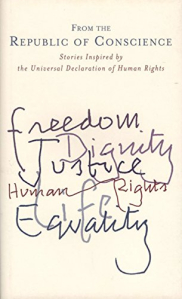 book cover of From the Republic of Conscience