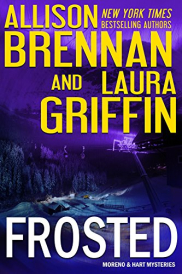book cover of Frosted