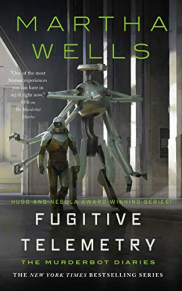 book cover of Fugitive Telemetry