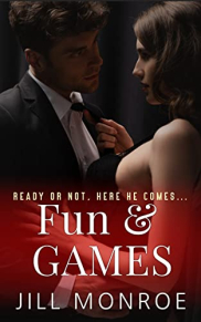 cover of Fun & Games