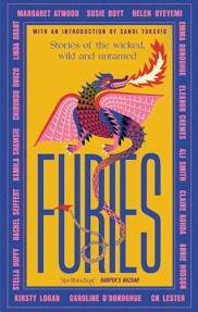 book cover of Furies