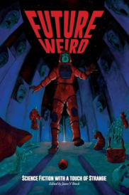 book cover of Future Weird
