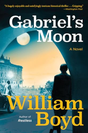 book cover of Gabriel's Moon