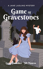 book cover of Game of Gravestones