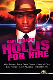book cover of Gary Phillips' Hollis For Hire