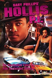 book cover of Gary Phillips' Hollis P.I.