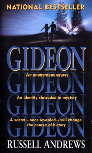 book cover of Gideon