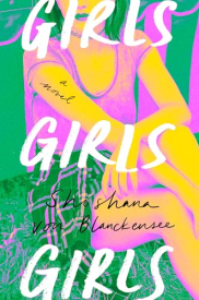 book cover of Girls Girls Girls