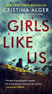 book cover of Girls Like Us