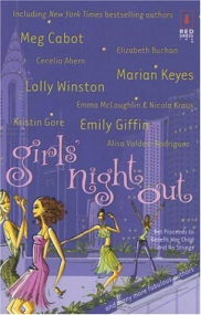 book cover of Girls' Night Out / Boys' Night in